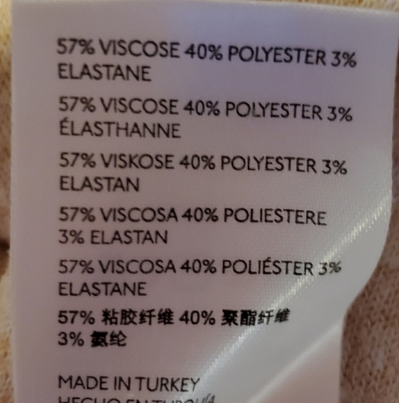 Anthropologie Lace up Maxi Turtleneck Ribbed Sleeveless Sweater Duster Sz Small - Picture 11 of 11